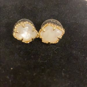 Kendra Scott earrings
